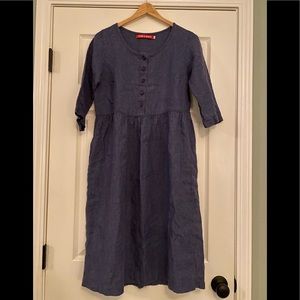 Pyne and Smith Denim #12 small